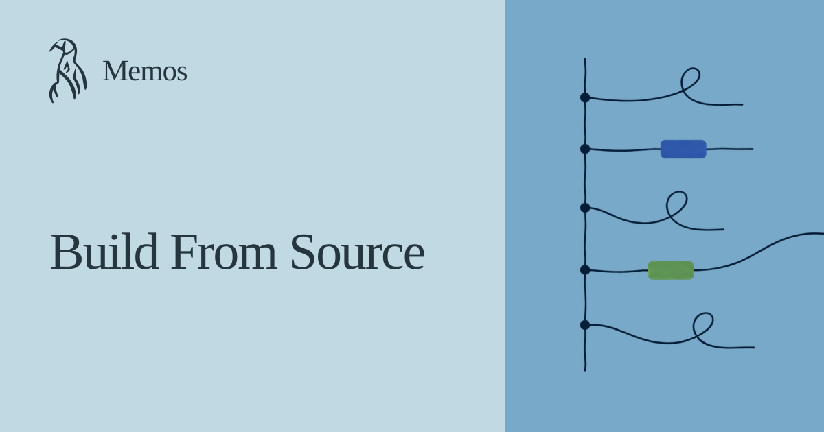 Memos Css Build From Source - Memos